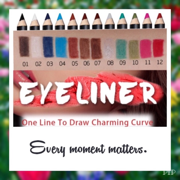 Eyeliner Pencils 12 Pack - Picture 3 of 8